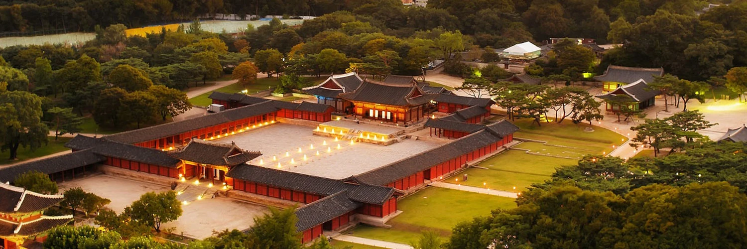 Changgyeonggung Sarayı: Seul’ün Tarihi Hazinesi