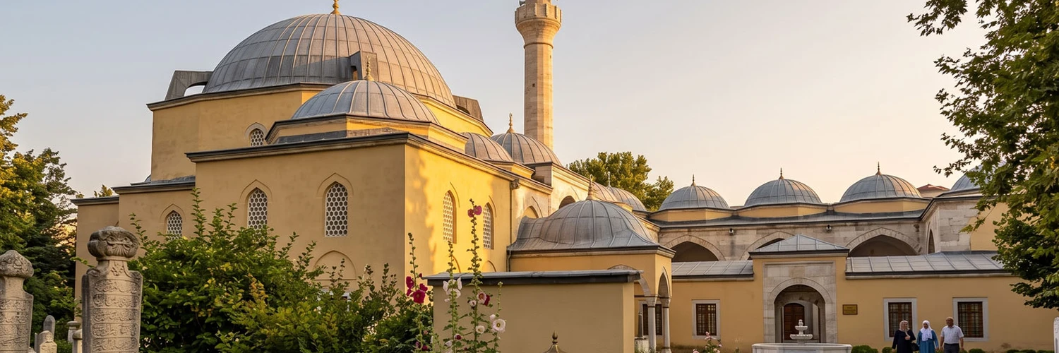 Piri Mehmet Paşa Külliyesi Ziyaret Rehberi