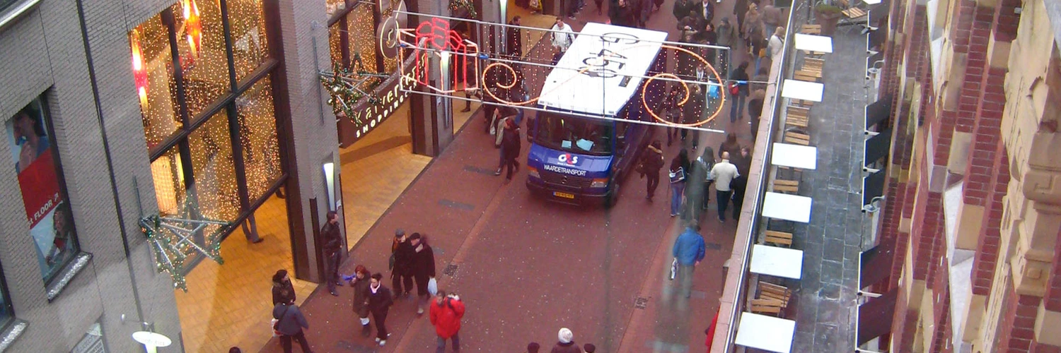 Amsterdam’ın Trend Noktası: Kalverstraat