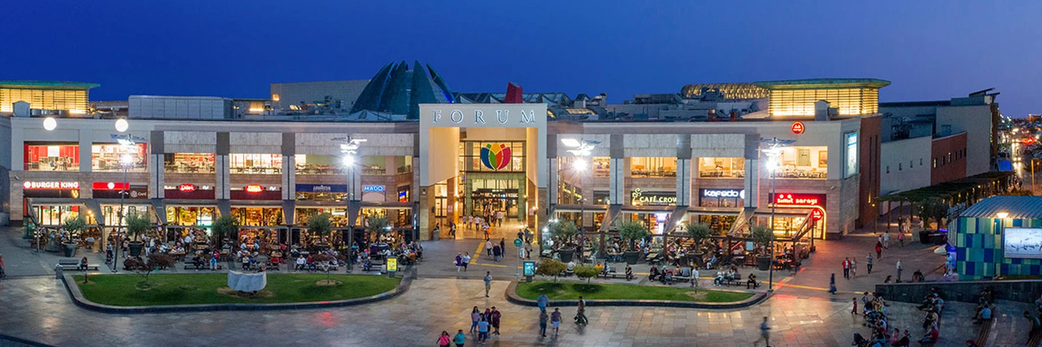 İstanbul’daki En Büyük AVM’ler Gezi Rehberi