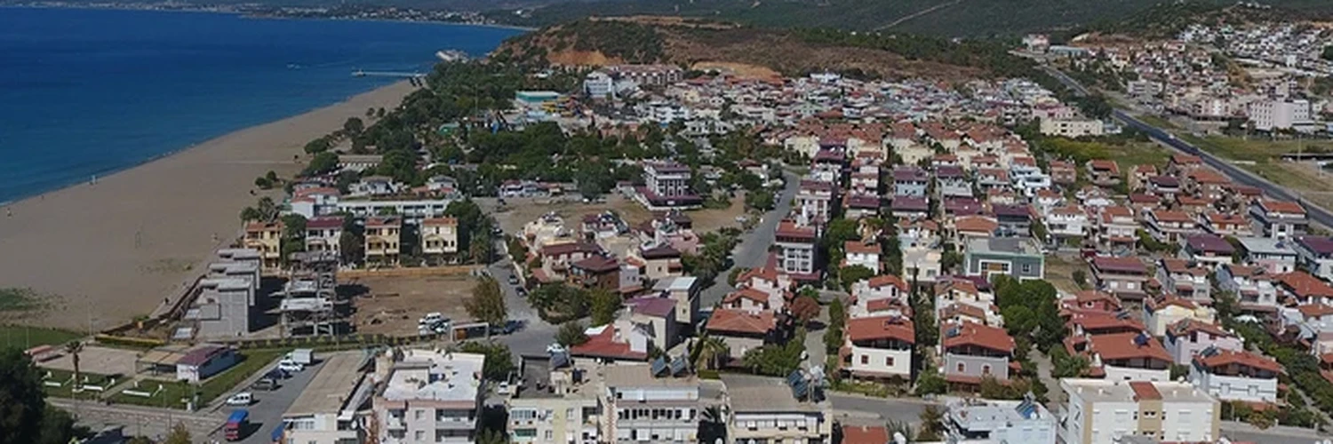 Menderes'te Gezilecek Yerler