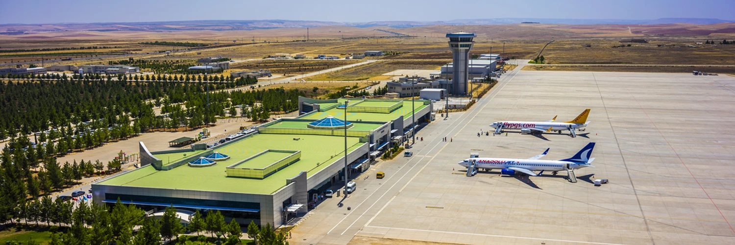 Pegasus İstanbul (Sabiha) – Şanlıurfa Uçak Bileti