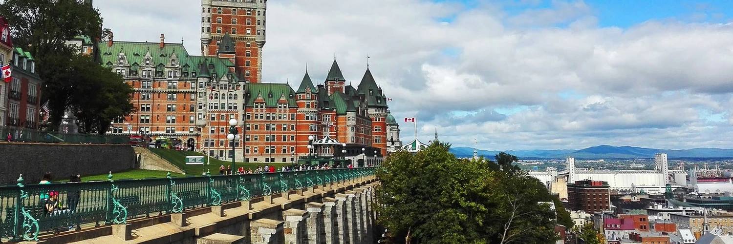 Château Frontenac: Quebec’in İkonik Oteli