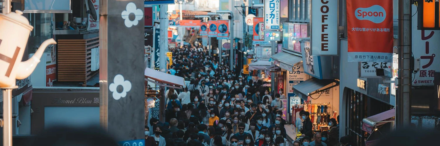 Harajuku: Tokyo’nun Renkli Gençlik Kültürü