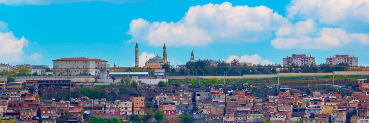 Yenişehir'de Gezilecek Yerler (Diyarbakır)