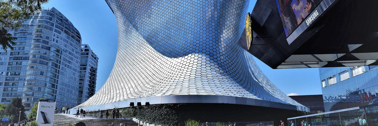 Soumaya Müzesi: Mexico City’nin Modern Sanat Merkezi