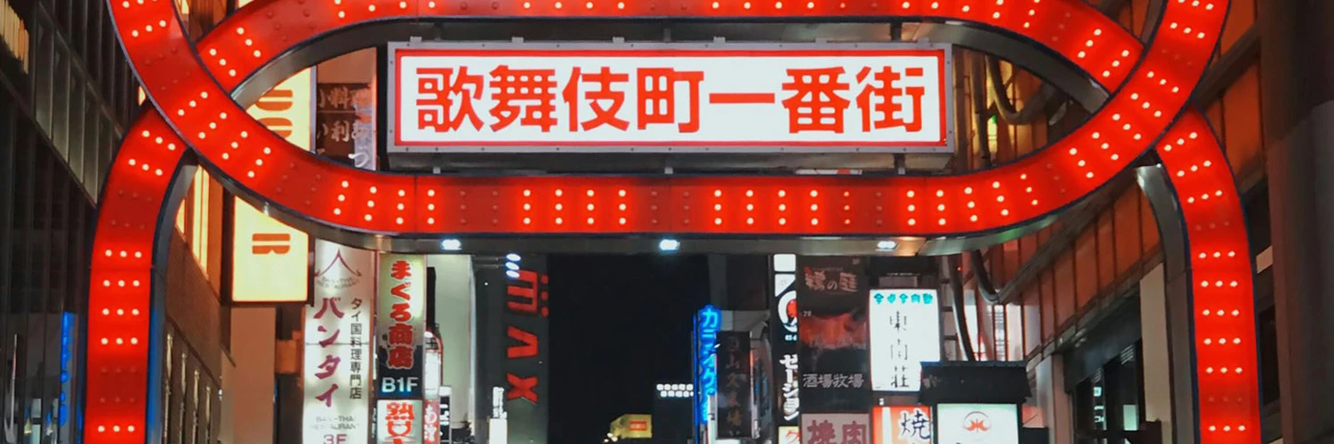 Kabukicho: Işıklar, Sokaklar ve Eğlence