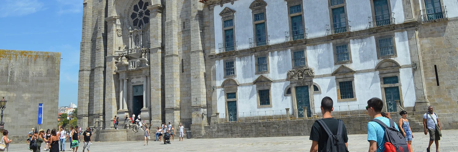 Sé do Porto: Şehrin Tarihi Katedrali