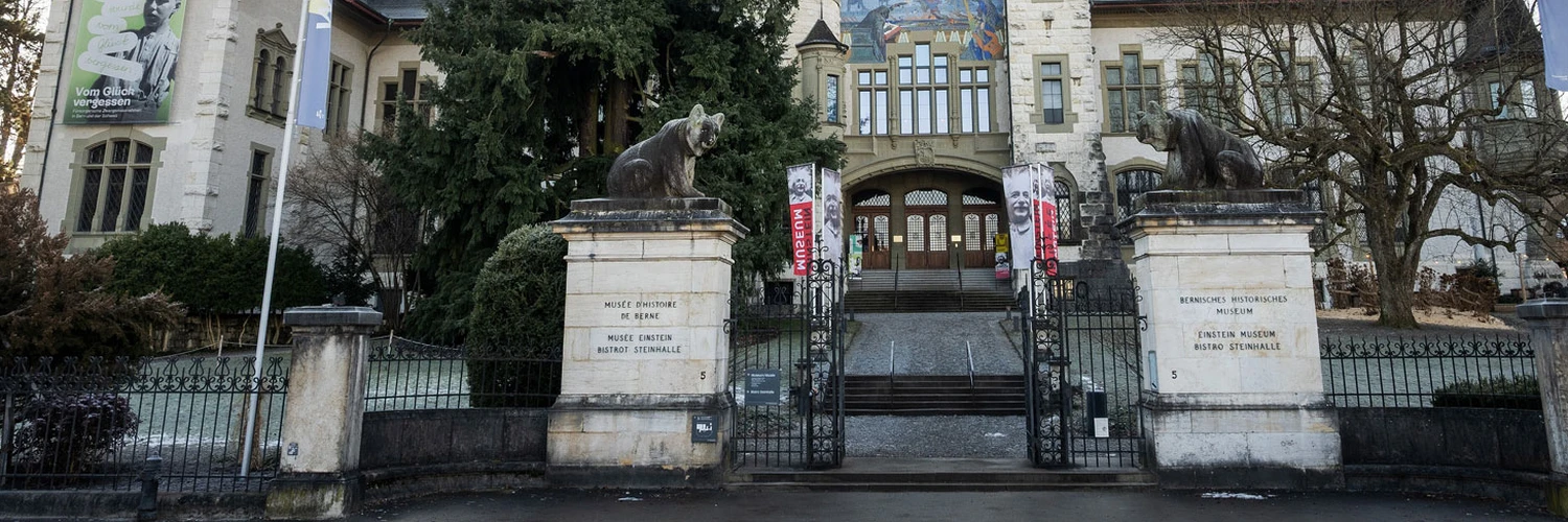 Bern’de Tarihe Yolculuk: Tarih Müzesi