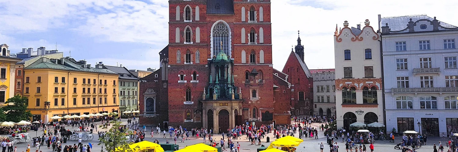 Meryem Ana Bazilikası: Krakow’un Simgesi