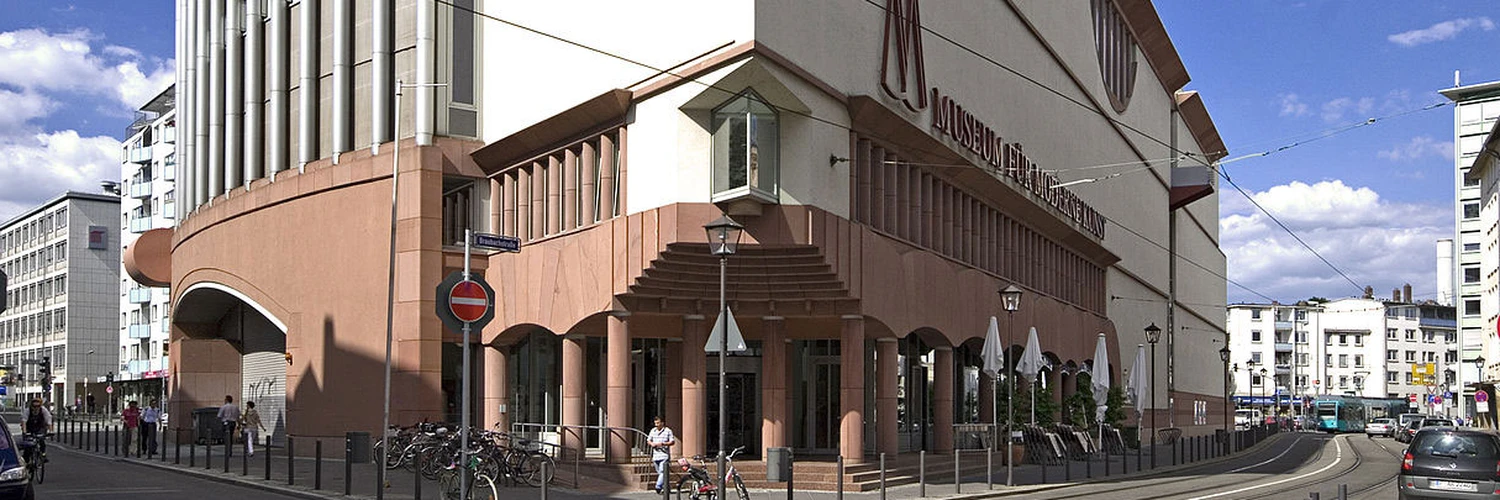 MMK Museum: Çağdaş Sanatın Kalbi Frankfurt’ta