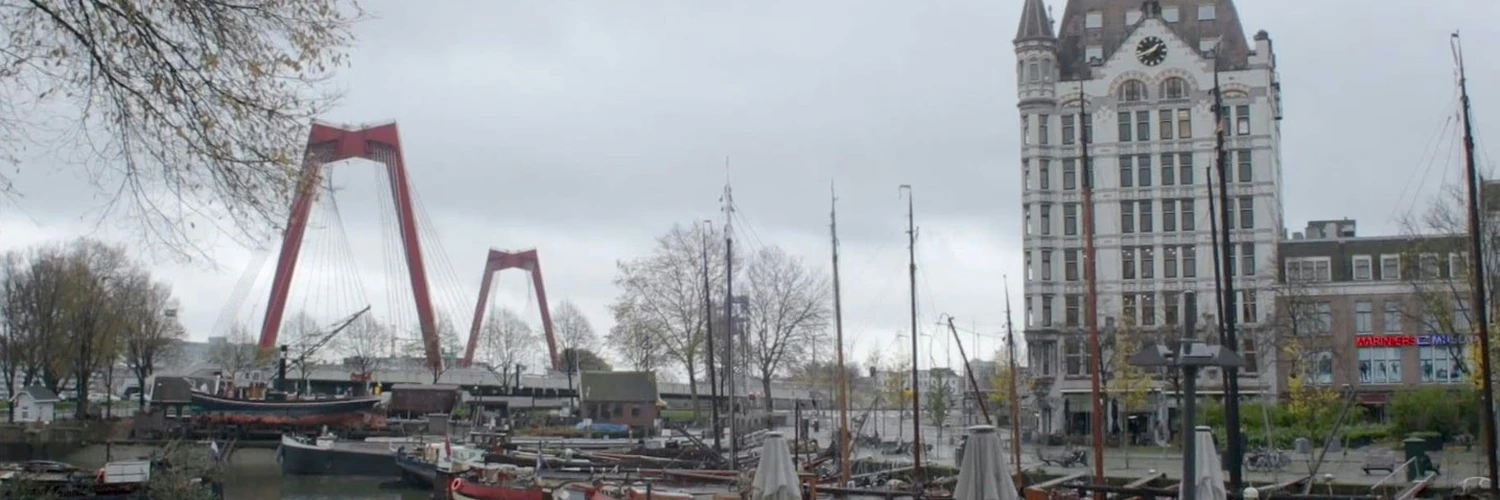 Witte Huis: Rotterdam’ın İlk Gökdeleni