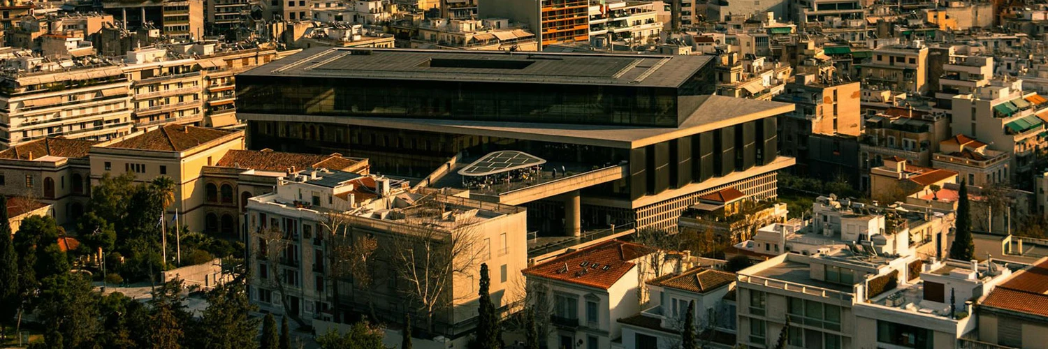 Acropolis Museum: Akropolis’in Hikâyesi