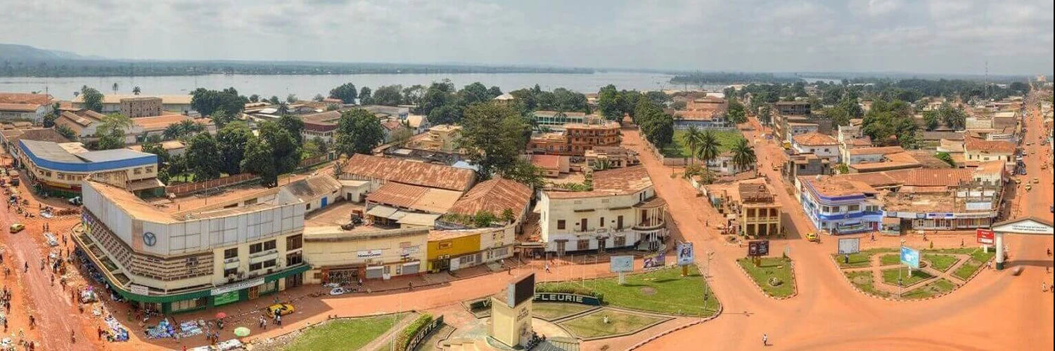 Orta Afrika Cumhuriyeti