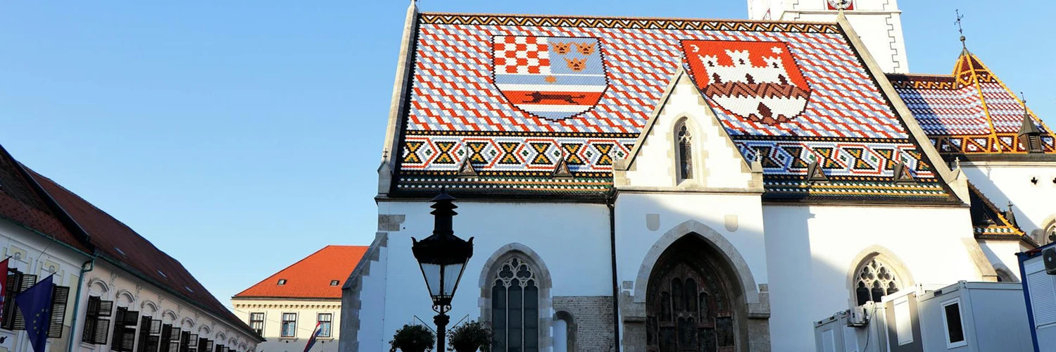 St. Mark Kilisesi: Zagreb’in Renkli Simgesi