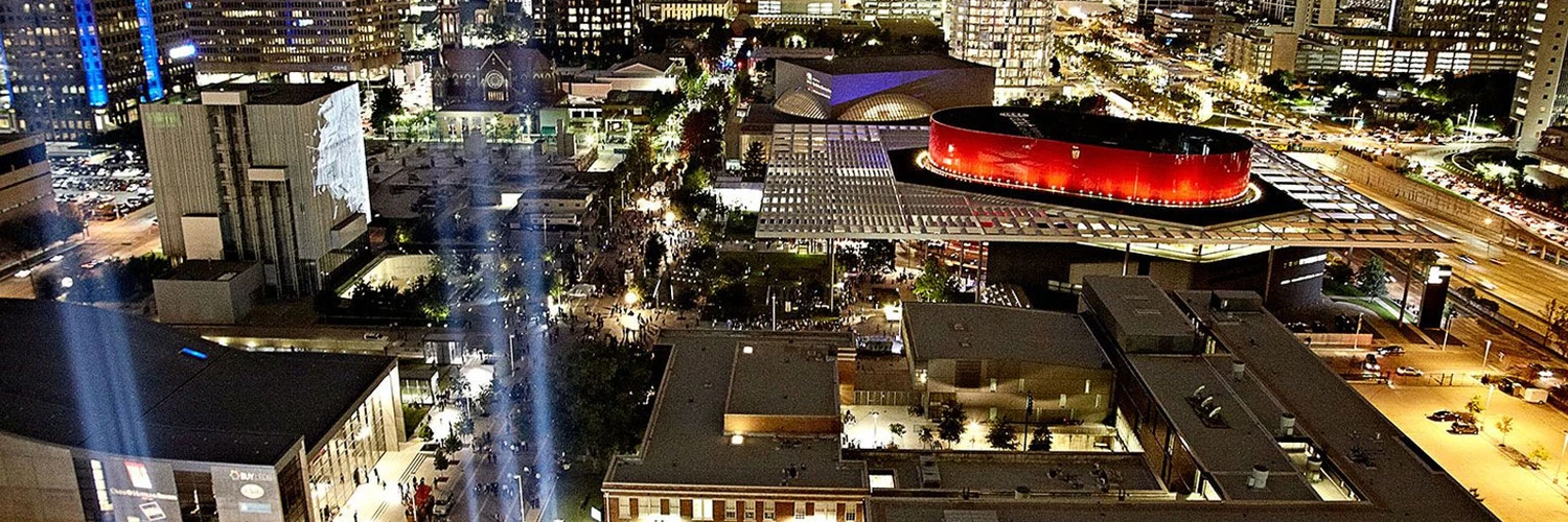 Dallas Arts District: Şehrin Sanat Kalbi