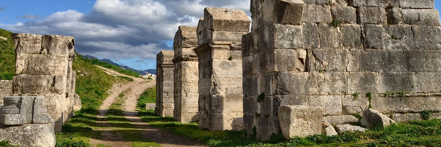 Salona Antik Kenti: Roma’nın İzleri