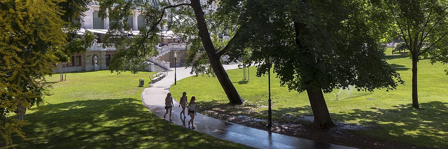 Burggarten: Kısa Bir Viyana Molası İçin İdeal