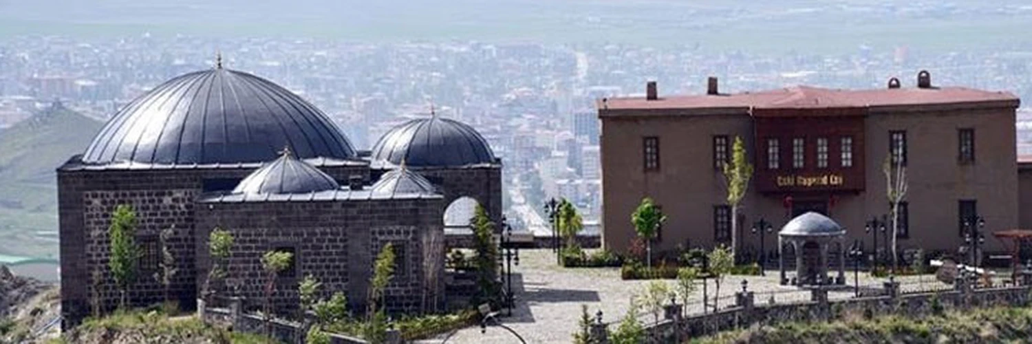 Doğubeyazıt'ta Gezilecek Yerler