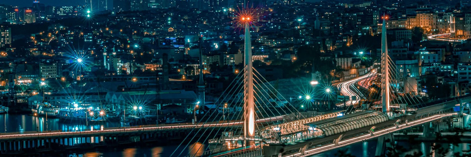 İstanbul'da Gezilecek Yerler