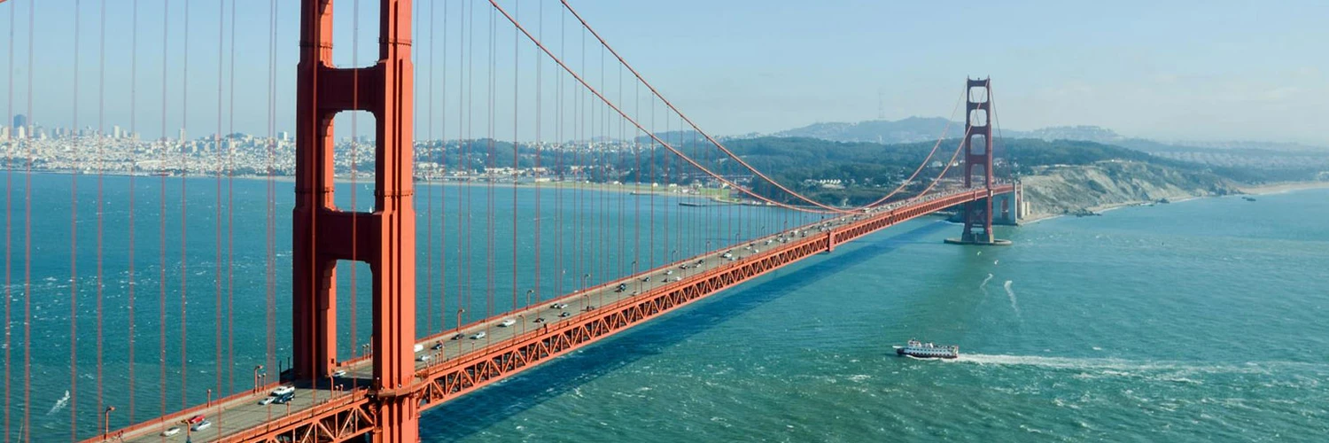 Golden Gate Köprüsü Tarihi ve Mimarisini Keşfedin