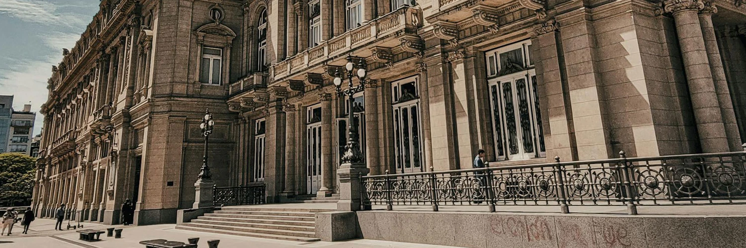 Teatro Colón: Buenos Aires’in Opera İncisi