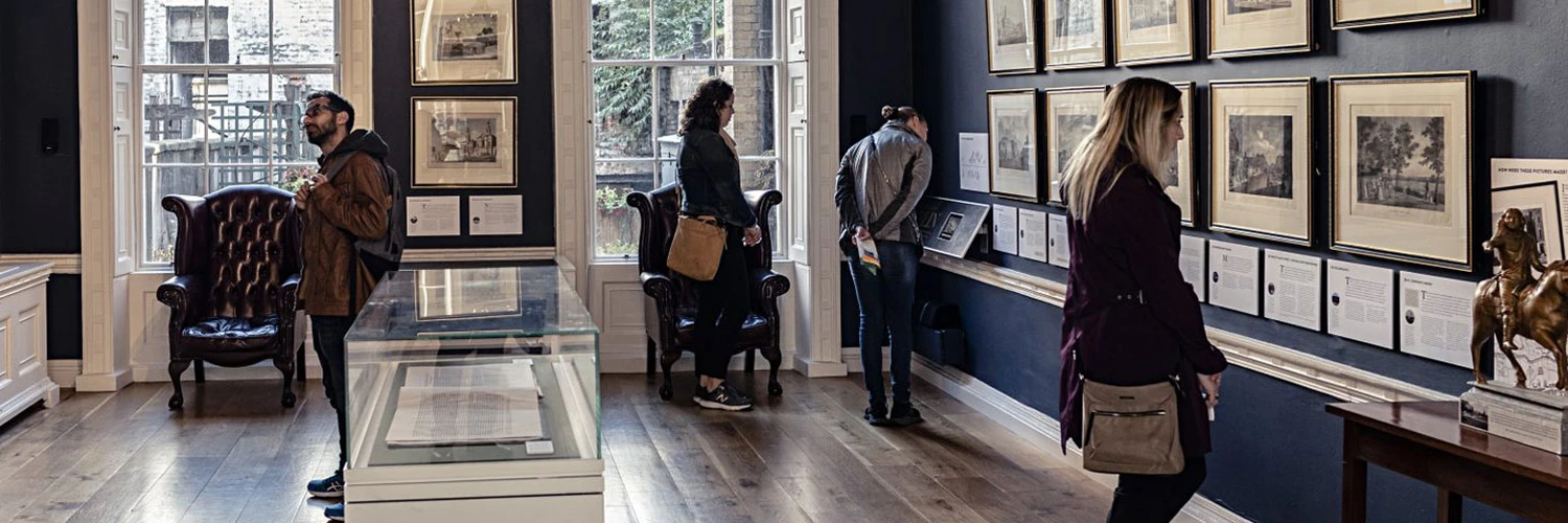 The Little Museum of Dublin: Şehir Tarihi