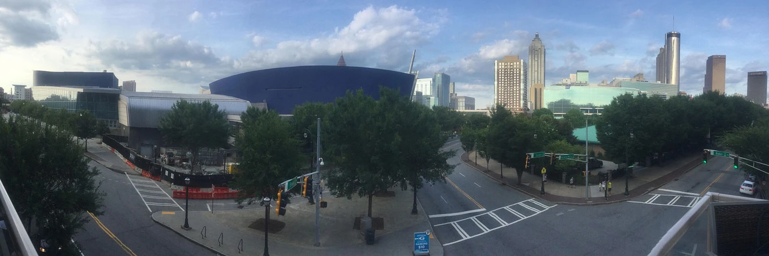Atlanta'da Gezilecek Yerler