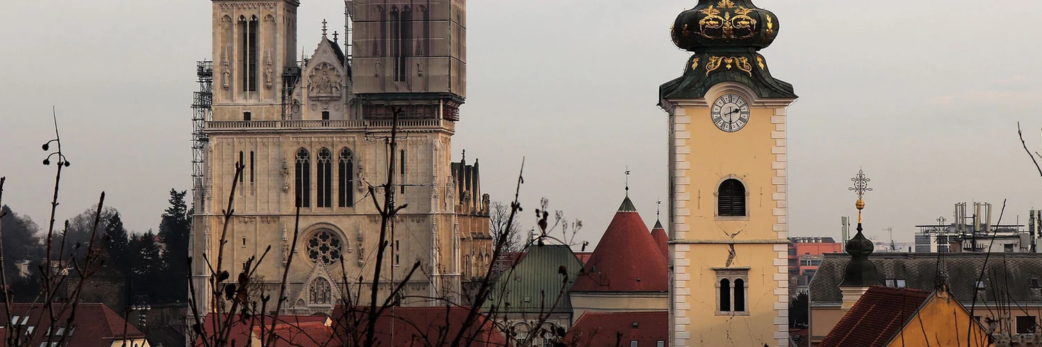 Zagreb Katedrali: Şehrin İkonik Yapısı
