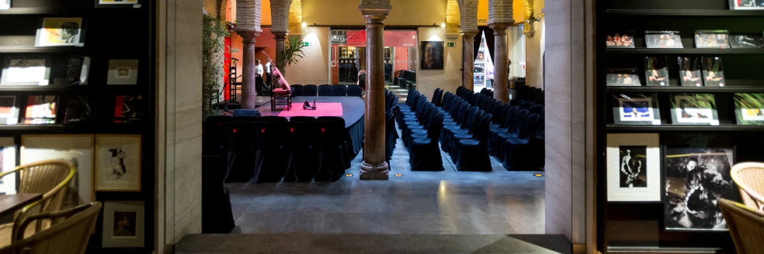 Museo del Baile Flamenco: Flamenkonun Ruhu