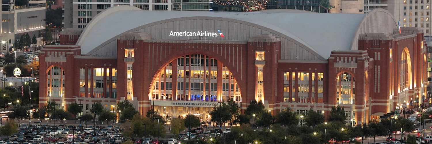 American Airlines Center: Şehirde Spor ve Eğlencenin Kalbi