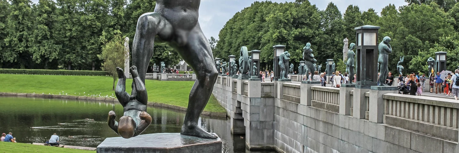Vigeland Heykel Parkı: Oslo’nun Sanat Bahçesi