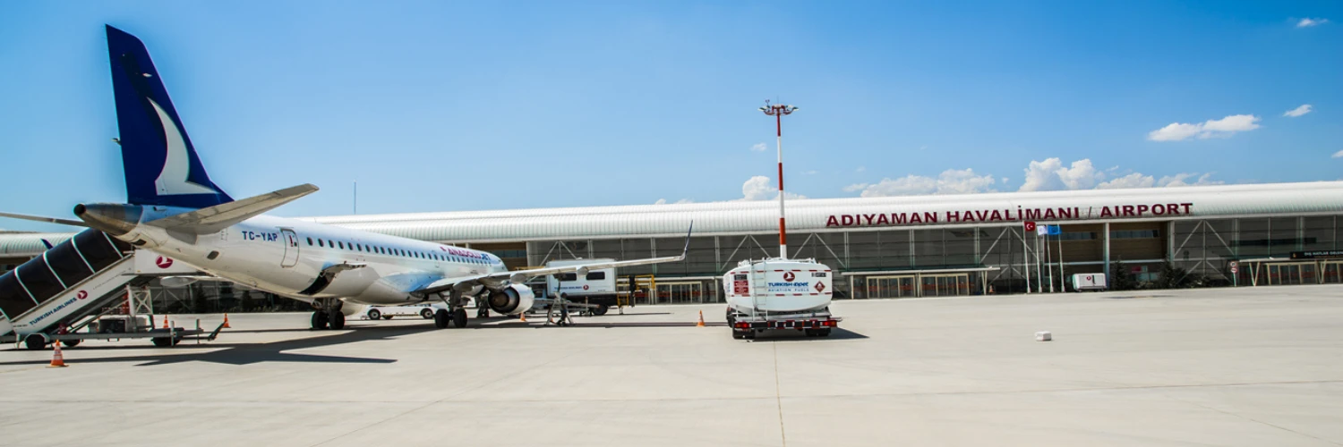 AJet İstanbul (Sabiha) – Adıyaman Uçak Bileti
