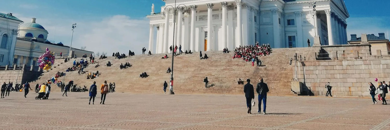 Senato Meydanı: Helsinki’nin Tarihi Merkezi