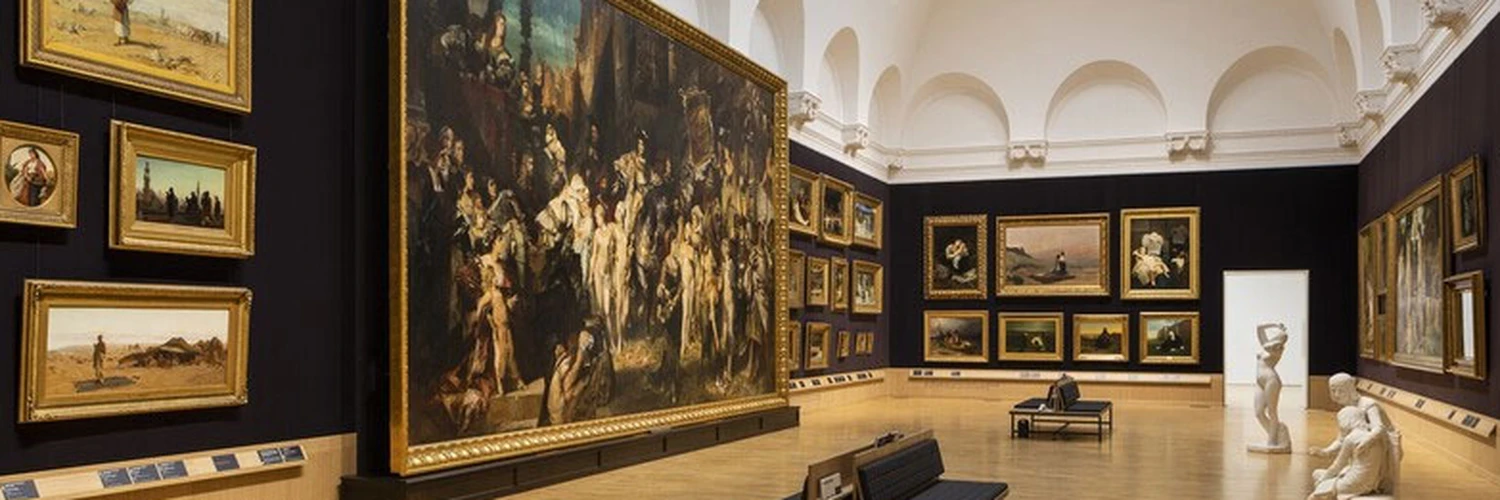 Kunsthalle Hamburg: Sanatseverlerin Vazgeçilmezi