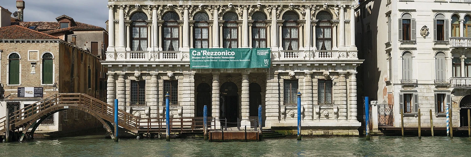 Ca’ Rezzonico: Venedik’in Barok Sarayı