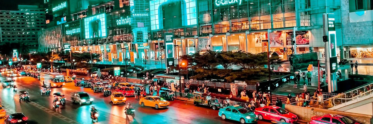 MBK Center: Bangkok’un Alışveriş Merkezi