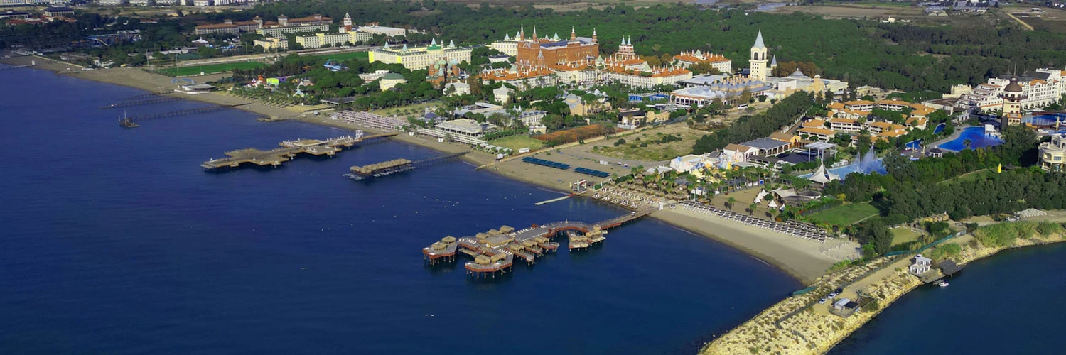 Aksu'da Gezilecek Yerler (Antalya)