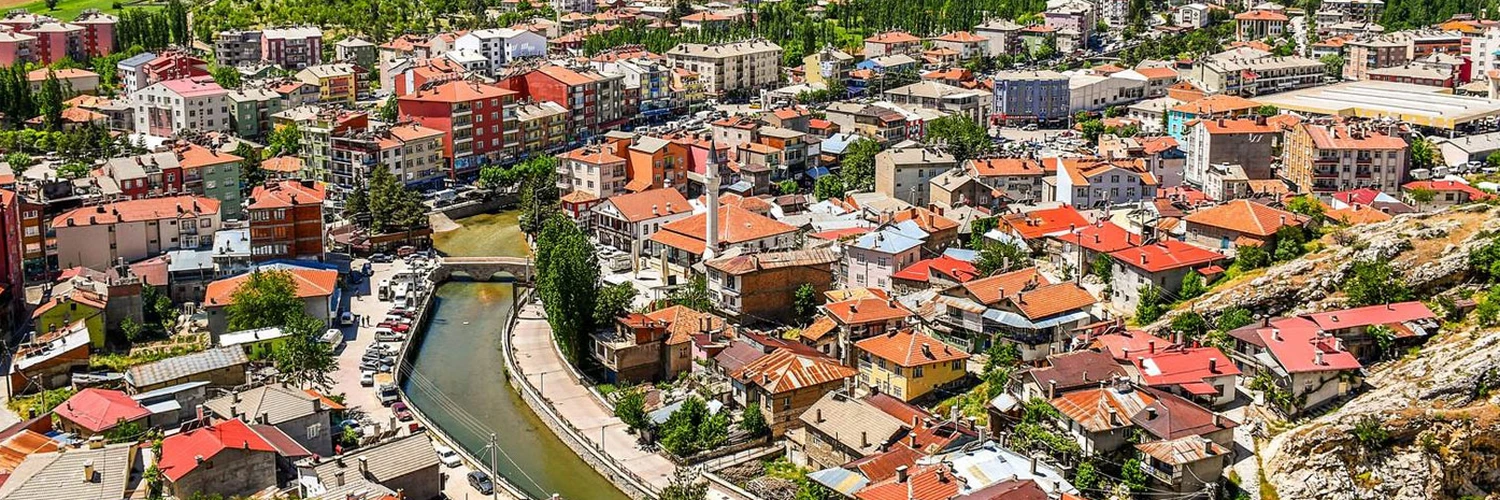 Bozkır'da Gezilecek Yerler