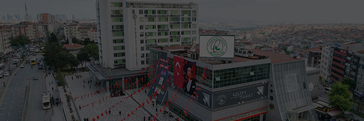 Gaziosmanpaşa'da Gezilecek Yerler
