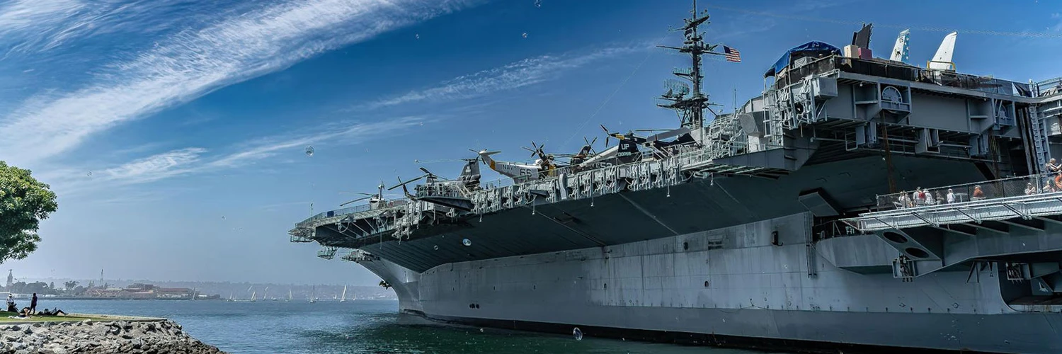 USS Midway Müzesi: Aileler İçin Eğlenceli Bir Durak