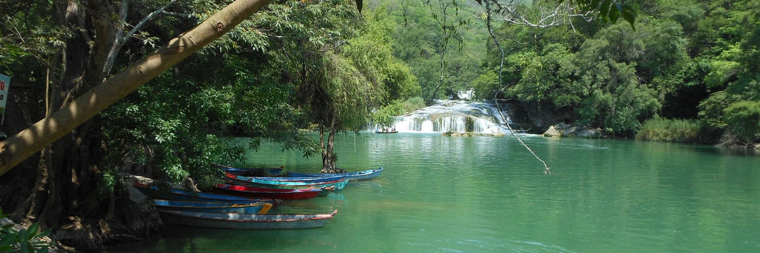 La Huasteca: Monterrey’in Doğa ve Macera Cenneti