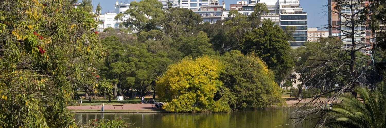 Buenos Aires’in En Güzel Parkı: Tres de Febrero
