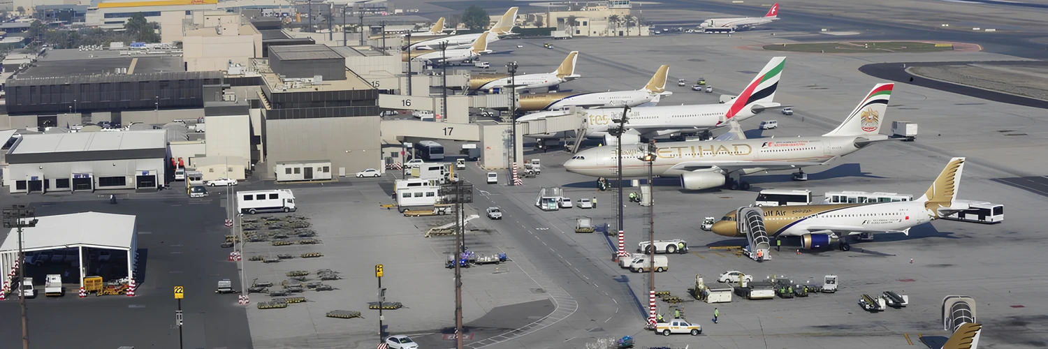 Bahrain Havalimanı