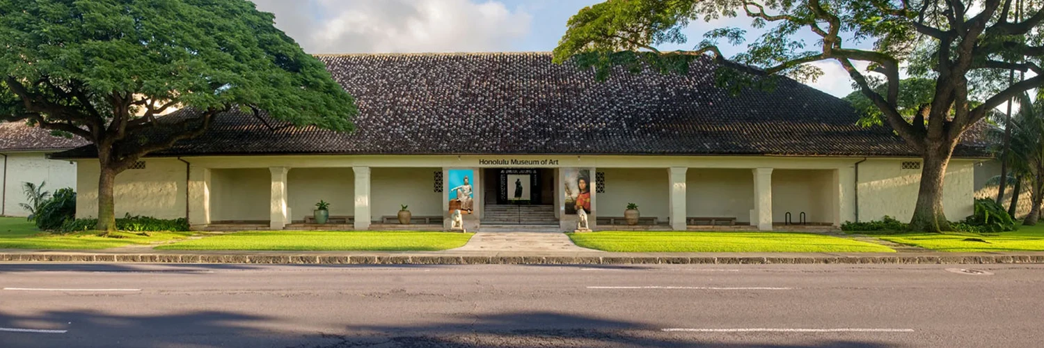 Honolulu Museum of Art: Hawaii’de Sanat Durağı