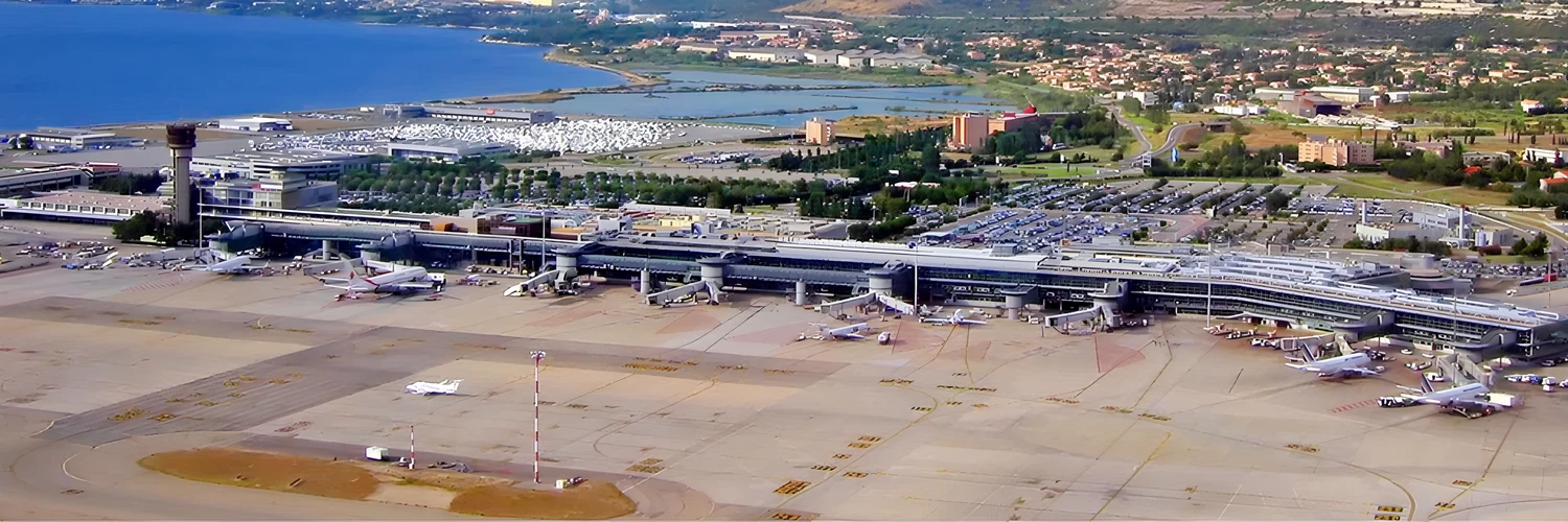 Marseille Provence Havalimanı