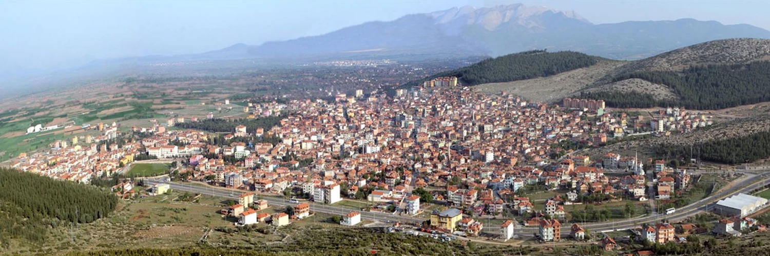 Tavas'ta Gezilecek Yerler