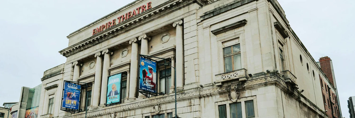 Liverpool Empire Theatre: Sanat ve Eğlence Bir Arada