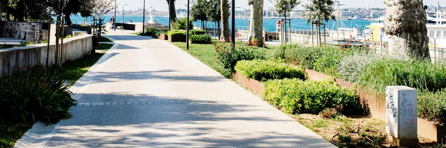 Strossmayer Promenadı: Zagreb Manzara Noktası