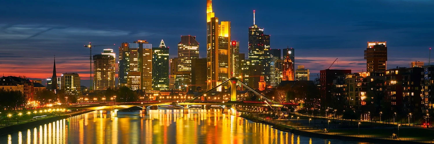 Frankfurt Gezilecek Yerler